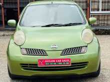 Nissan March K12 2002 Car