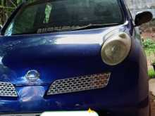 Nissan March K12 2002 Car