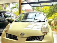 Nissan March K12 2002 Car