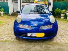 Nissan March K12 2003 Car