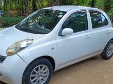 Nissan March K12 2003 Car