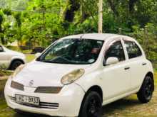 Nissan March K12 2003 Car