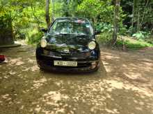 Nissan March K12 2003 Car