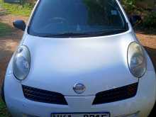 Nissan March K12 2003 Car