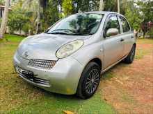 Nissan March K12 2003 Car