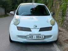 Nissan March K12 2003 Car