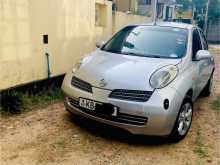 Nissan March K12 2003 Car