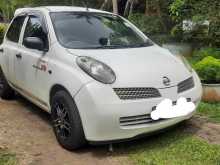 Nissan March K12 2003 Car
