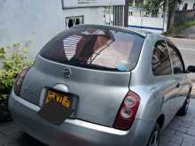 Nissan March K12 2 Door 2003 Car