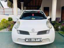 Nissan March K12 2003 Car