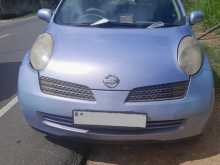 Nissan March K12 2003 Car