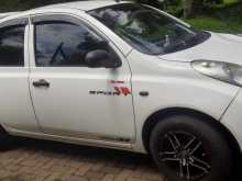 Nissan March K12 2003 Car