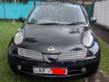 Nissan March K12 2004 Car