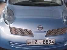 Nissan March K12 2004 Car