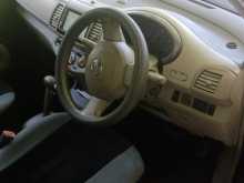 Nissan March K12 2004 Car