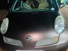Nissan March K12 2004 Car