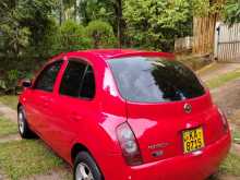 Nissan March K12 2005 Car