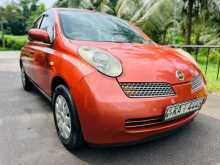 Nissan March K12 2005 Car