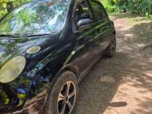 Nissan March K12 2005 Car