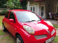 Nissan March K12 2005 Car