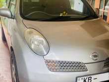 Nissan March K12 Beetle 2006 Car