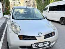 Nissan March K12 2006 Car