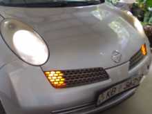 Nissan March K12 2006 Car