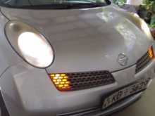 Nissan March K12 2006 Car