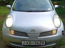 Nissan March K12 2006 Car