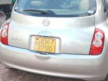 Nissan March K12 2007 Car