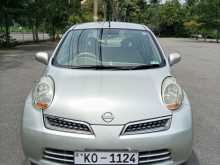 Nissan March K12 2007 Car