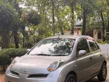 Nissan MARCH K12 2007 Car