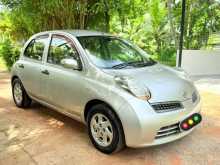 Nissan MARCH K12 2007 Car