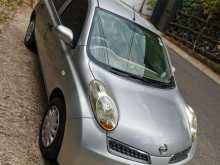 Nissan March K12 2007 Car