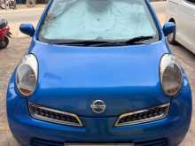 Nissan March K12 2007 Car
