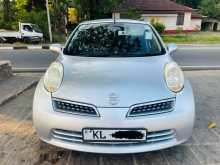 Nissan March K12 2007 Car