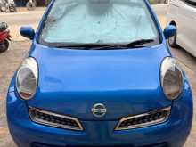 Nissan March K12 2007 Car