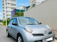 Nissan March K12 2007 Car