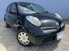 Nissan March K12 2007 Car