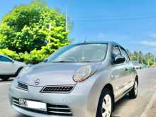 Nissan March K12 2007 Car