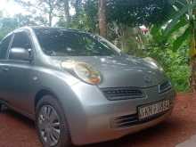 Nissan March K12 2007 Car