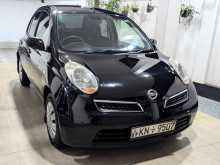 Nissan March K12 2008 Car