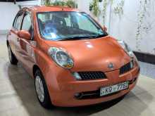 Nissan March K12 Premium Grade 2008 Car