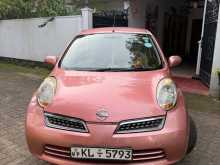 Nissan March K12 2008 Car