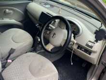 Nissan March K12 2008 Car