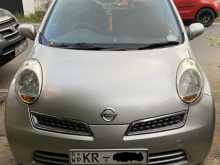 Nissan March K12 2009 Car