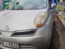 Nissan March K12 2009 Car