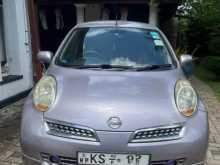 Nissan March K12 2010 Car