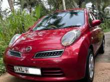 Nissan March K12 2010 Car