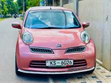 Nissan March K12 2010 Car